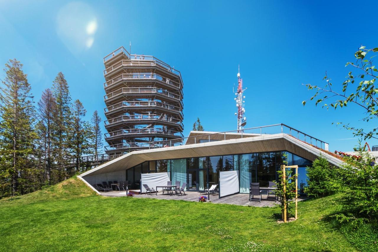 Apartmány PANORAMA Bachledka Ždiar Esterno foto